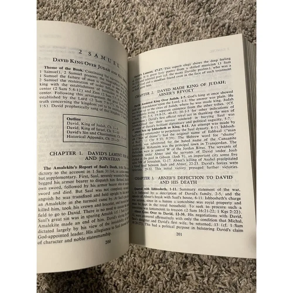 Unger's Bible Handbook Moody Press Book First Edition Twelfth Printing 1979